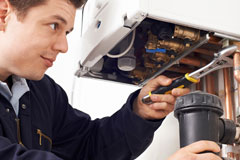 only use certified Skyreholme heating engineers for repair work